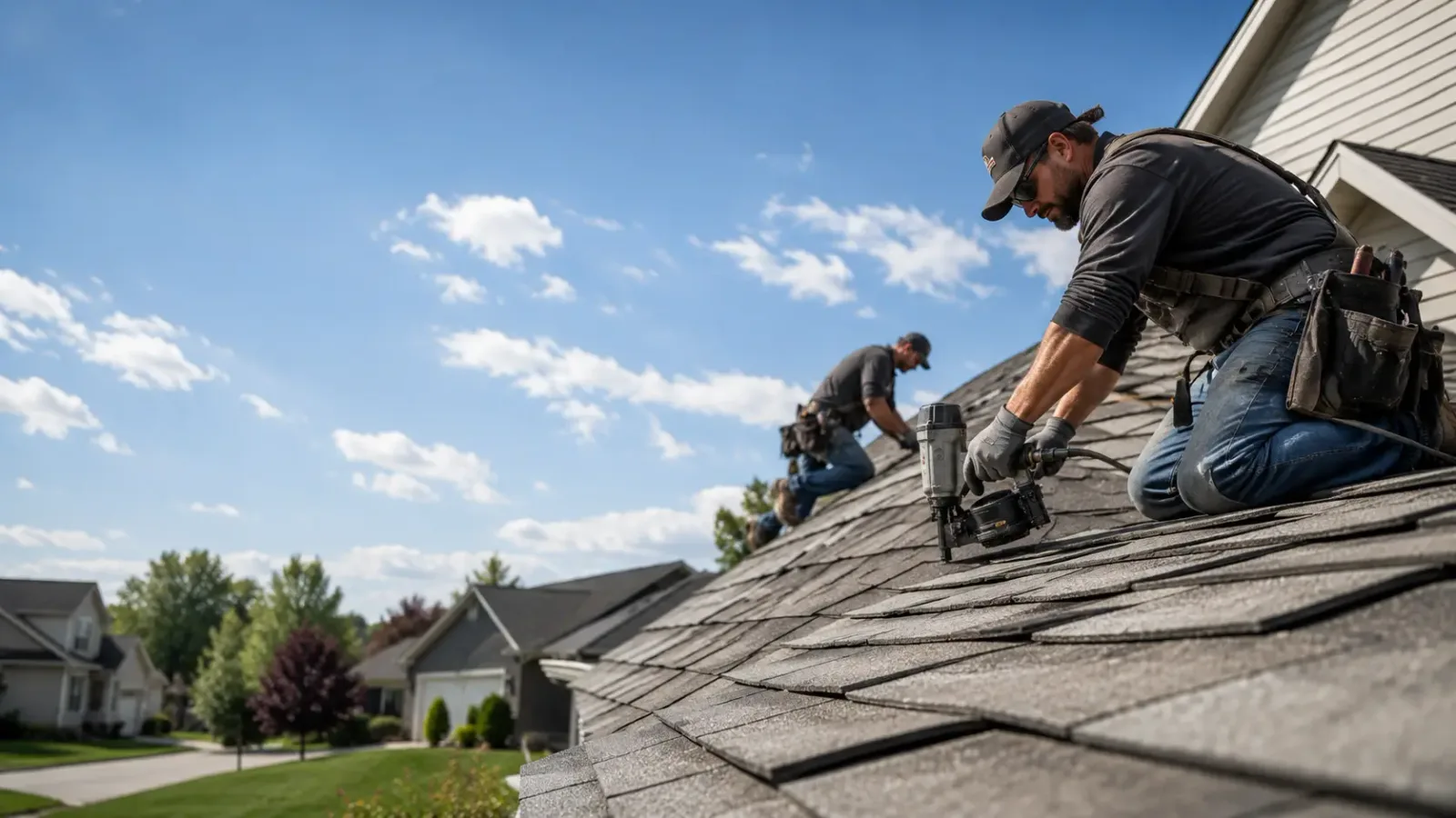 Storm Damage Roof Repair in Eolia, KY near me